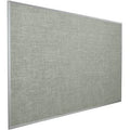 Platinum Wall Mounted Bulletin Board N817494