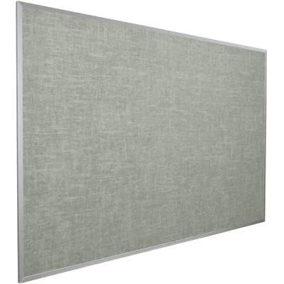 Platinum Wall Mounted Bulletin Board N817494