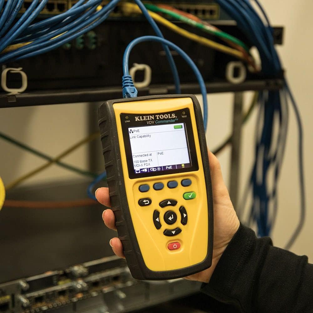 Network Tester Remote Kit W630483