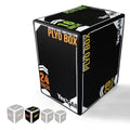 3-in-1 Soft Plyo Box Wooden Core Non-Slip Plyometric Jump Box I32739
