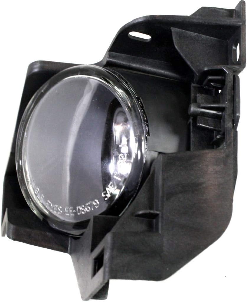 Fog Light Assembly Driver Side L7624