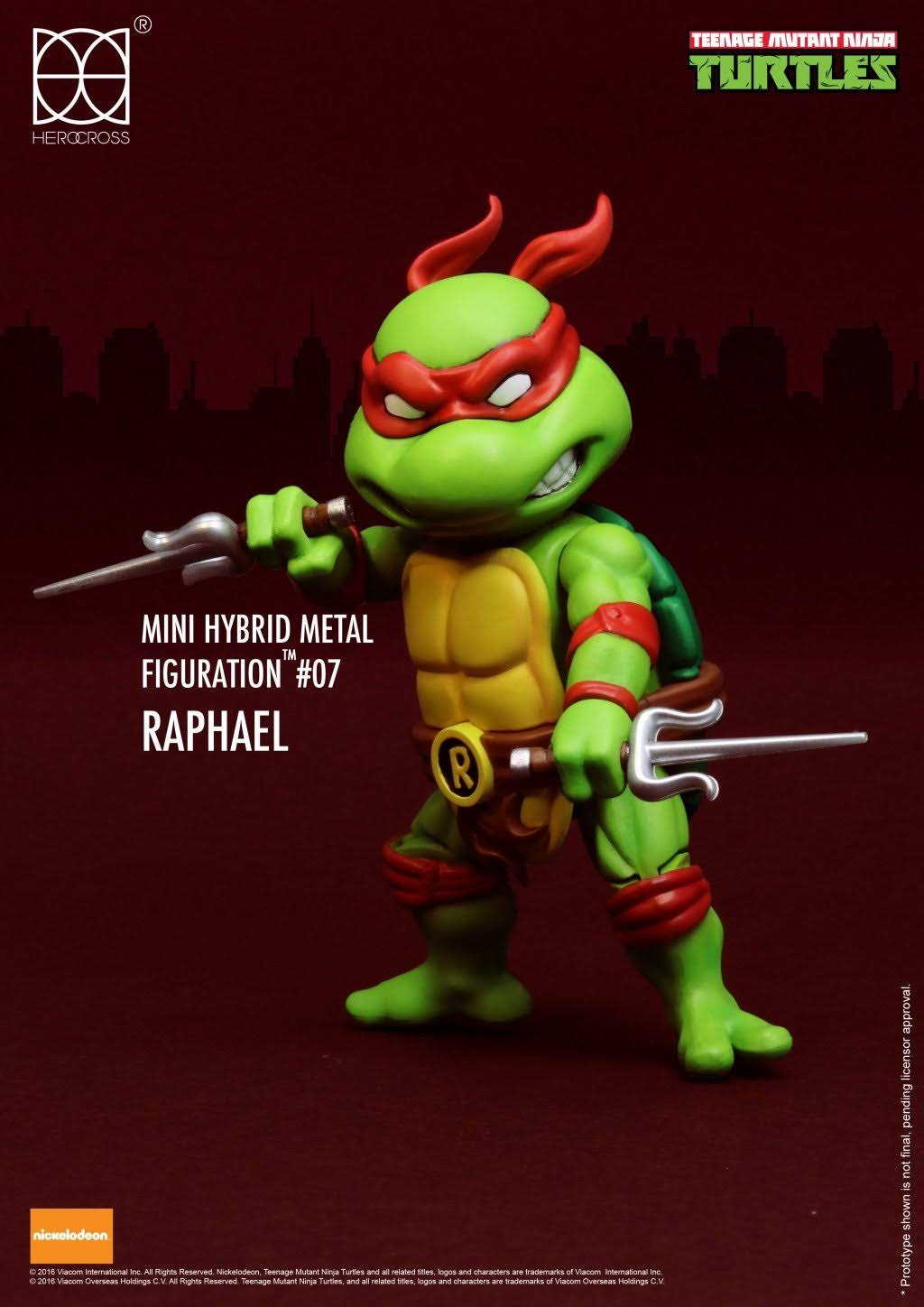4-Pack Action Figure Set T860623