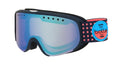 Matte Navy Aurora Goggles E734120