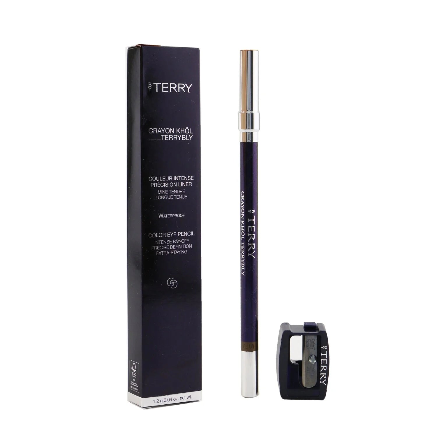 Waterproof Color Eye Pencil N13677