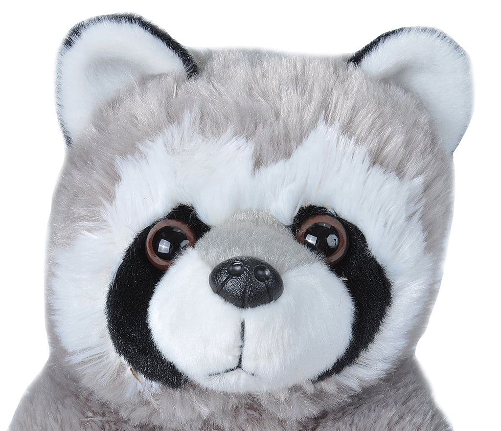 Raccoon Plush Stuffed Animal, 12 Inches L498