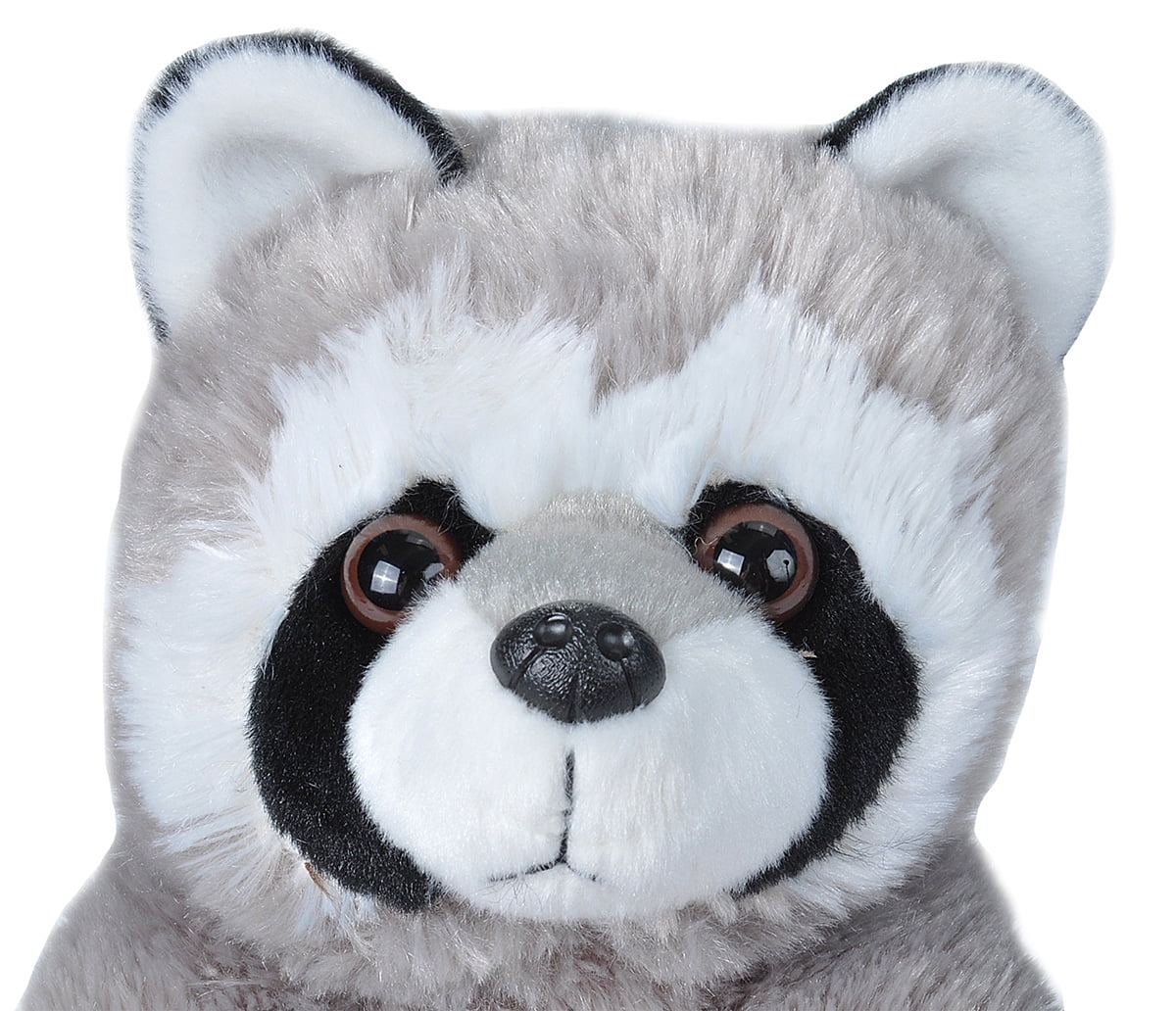 Raccoon Plush Stuffed Animal, 12 Inches L498