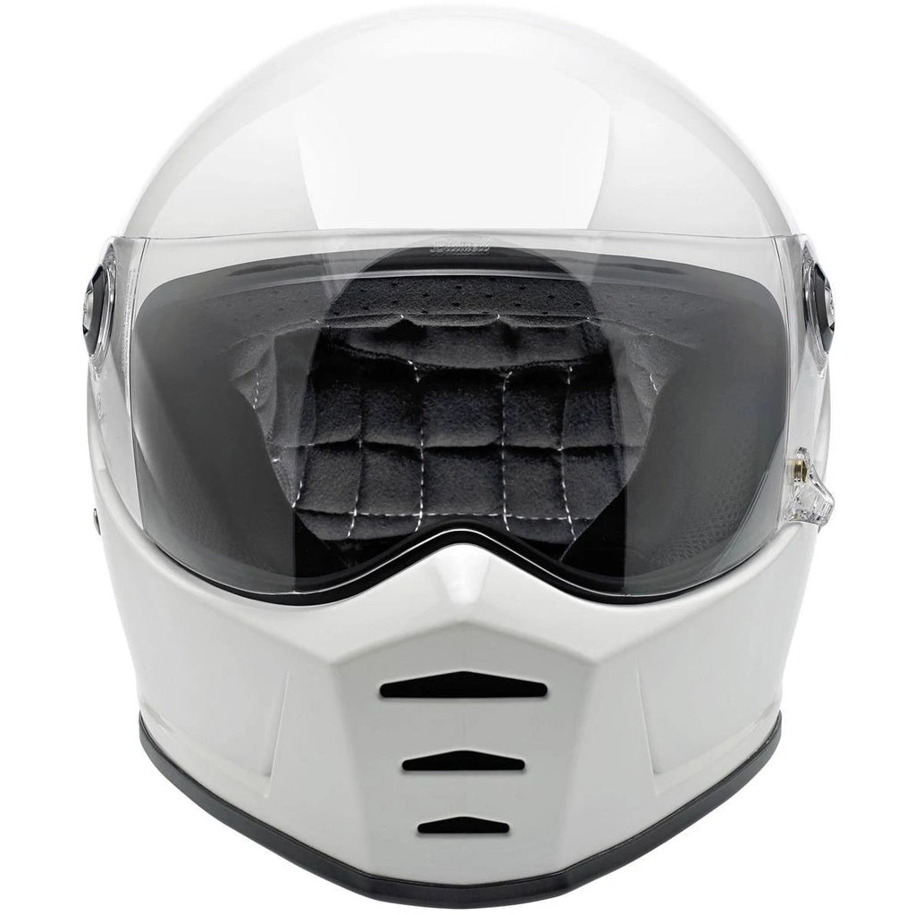 Flat Black Full Face Helmet Z228