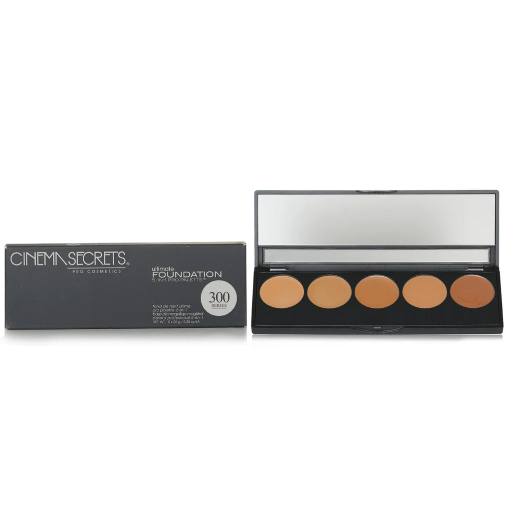 5 In 1 Pro Palette 12.5g Y276