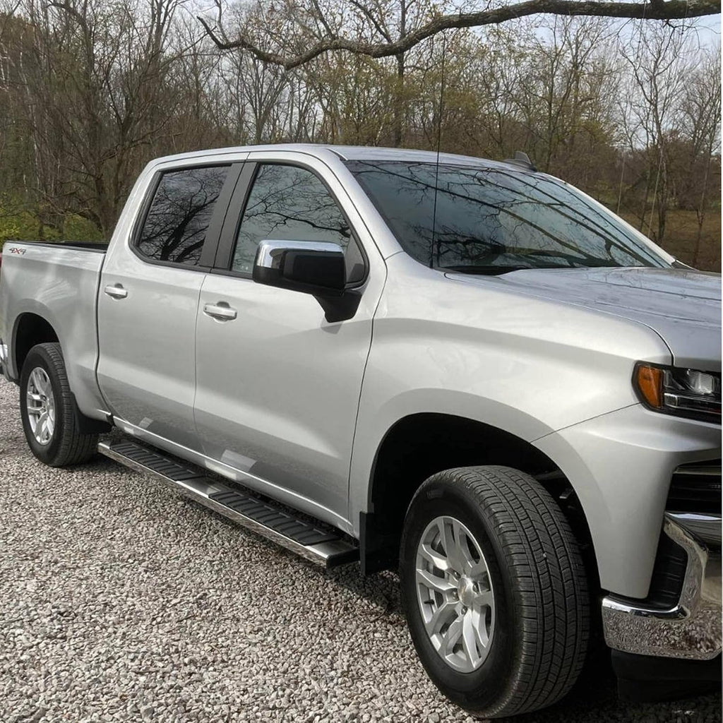 6 Inches Side Steps Nerf Bars G1785