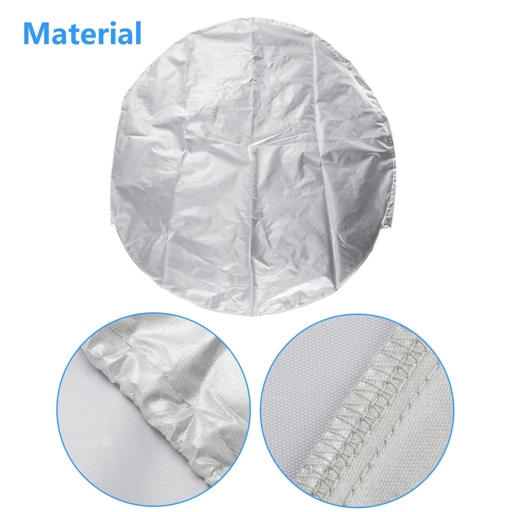 27"-29" Waterproof Tire Covers Q4480