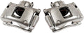 Premium Grade Semi-Loaded Caliper Assembly Pair Set P522130