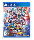 PlayStation PS4 Fighting Collection D9981
