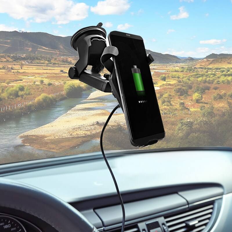 Wireless Car Charger W420797