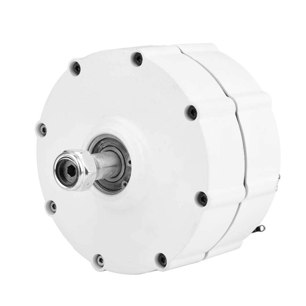 600W 48V Three-Phase Wind Turbine Generator Permanent Magnet Alternator 600RPM 50Hz V43940