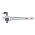 18 in. Aluminum Offset Handle Pipe Wrench I194
