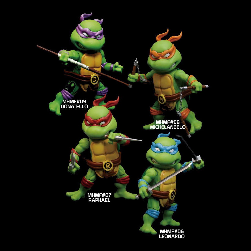 4-Pack Action Figure Set T860623