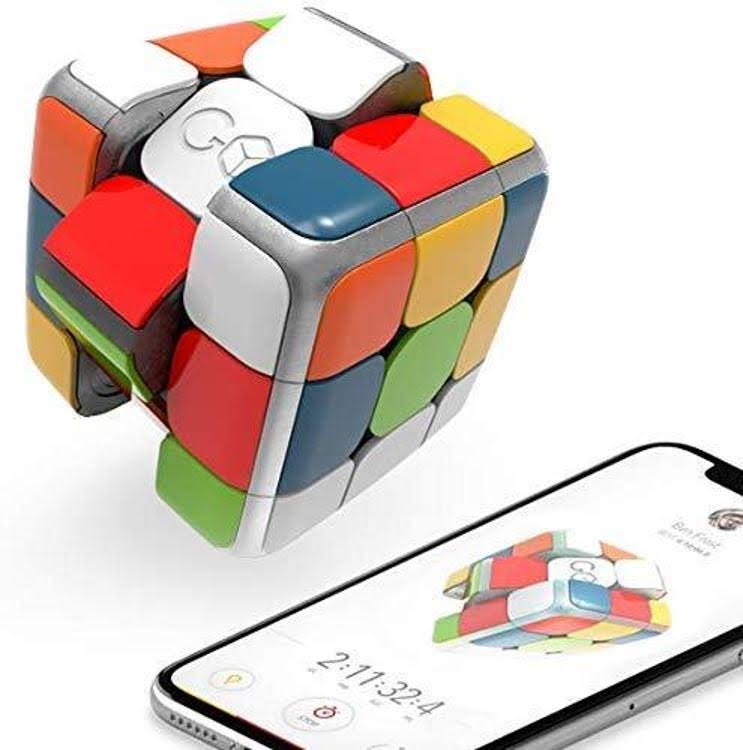 Smart Rubik's Puzzle Cube Z9195