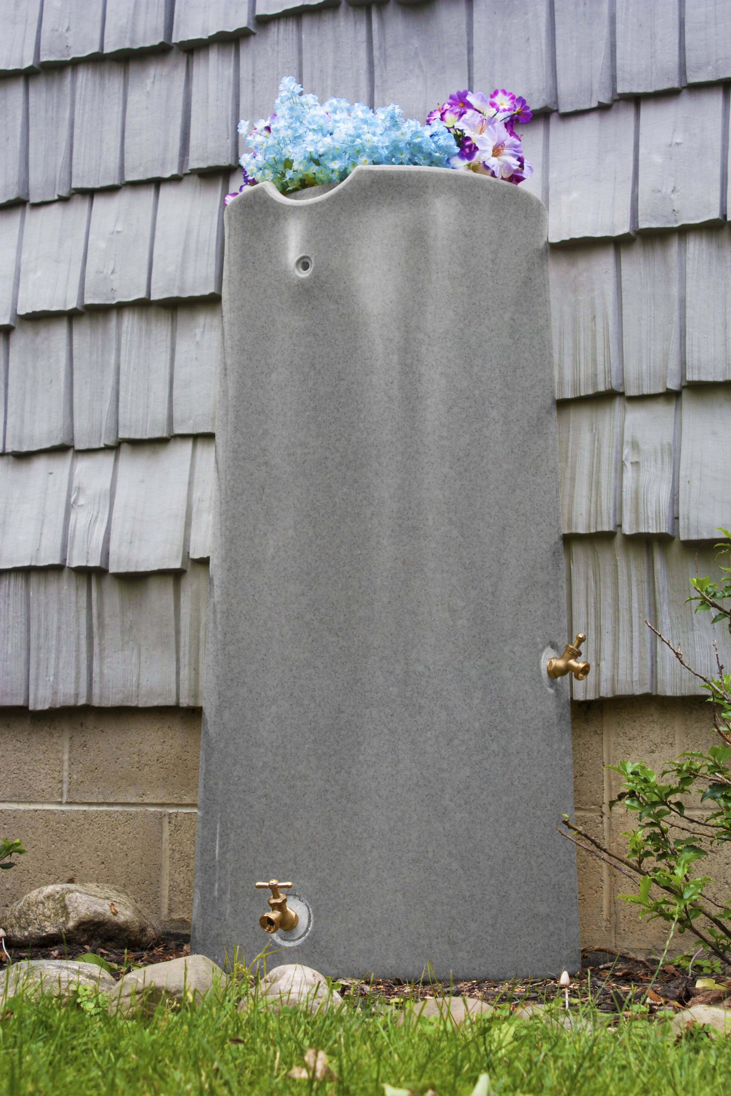 50 Gallon Rain Saver Dark Granite V16364
