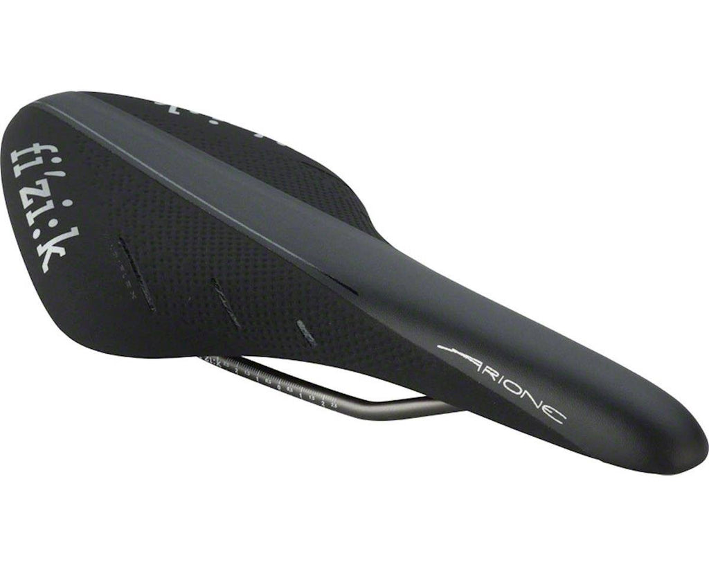 Black Large Saddle X95633