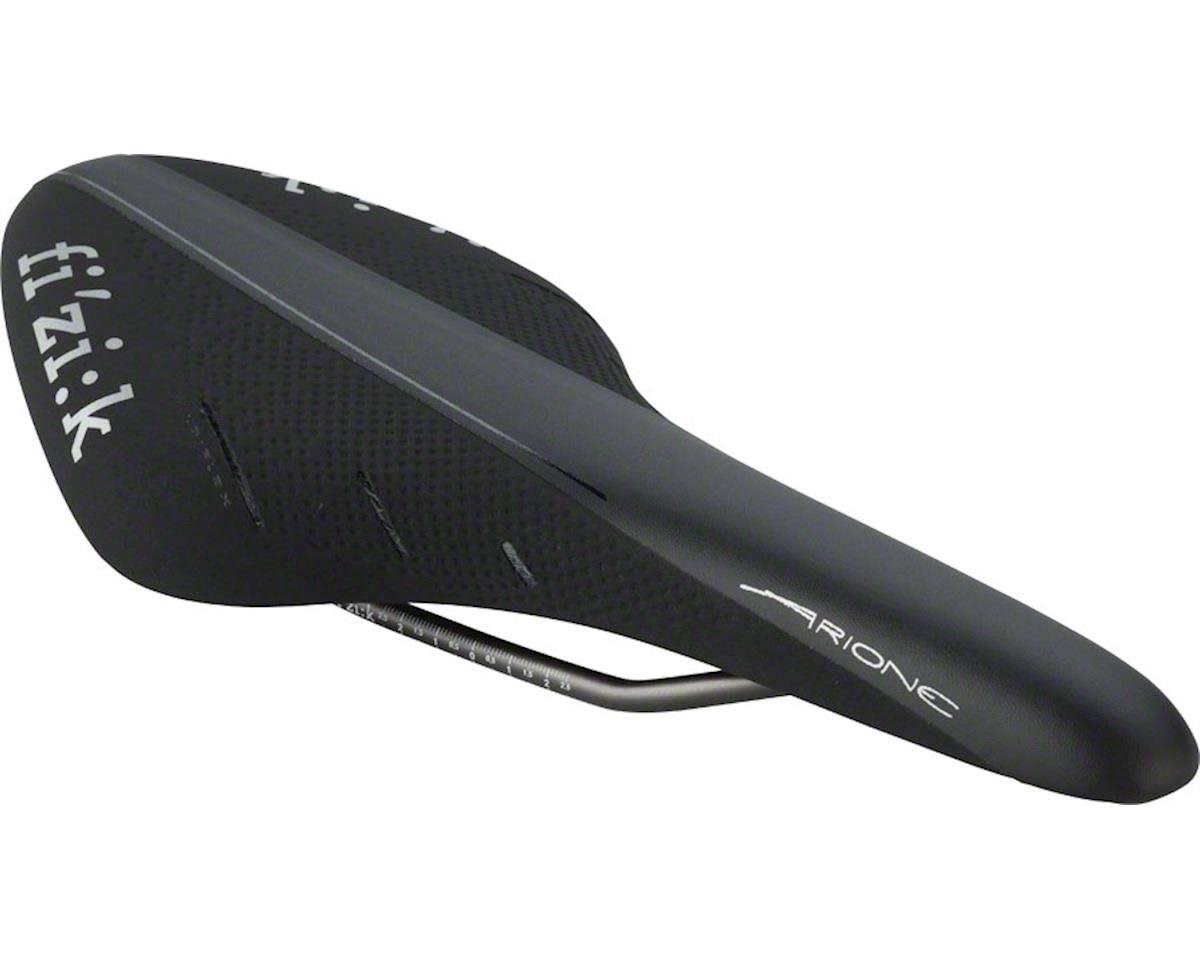 Black Large Saddle X95633