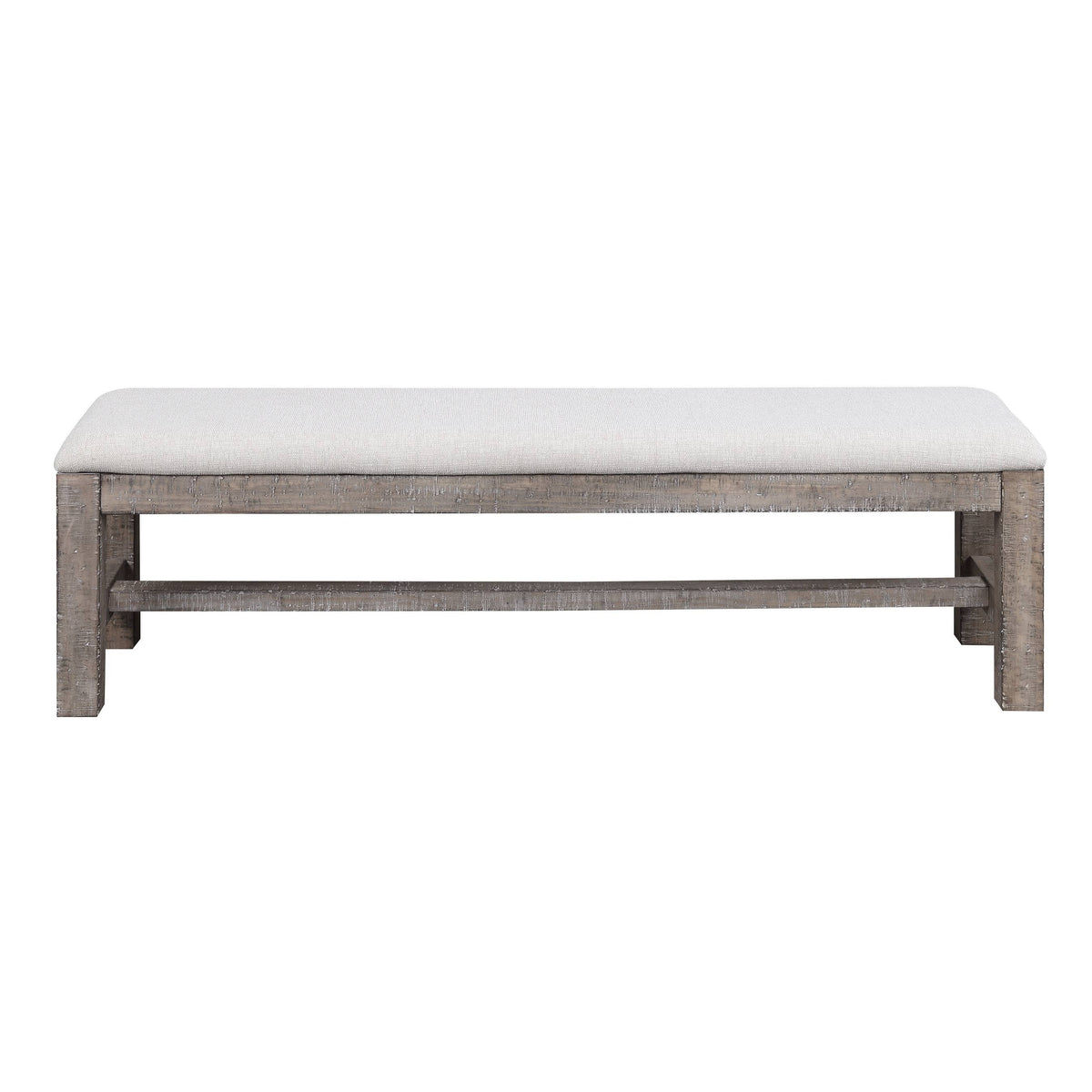 Rustic Casual Bench Z738