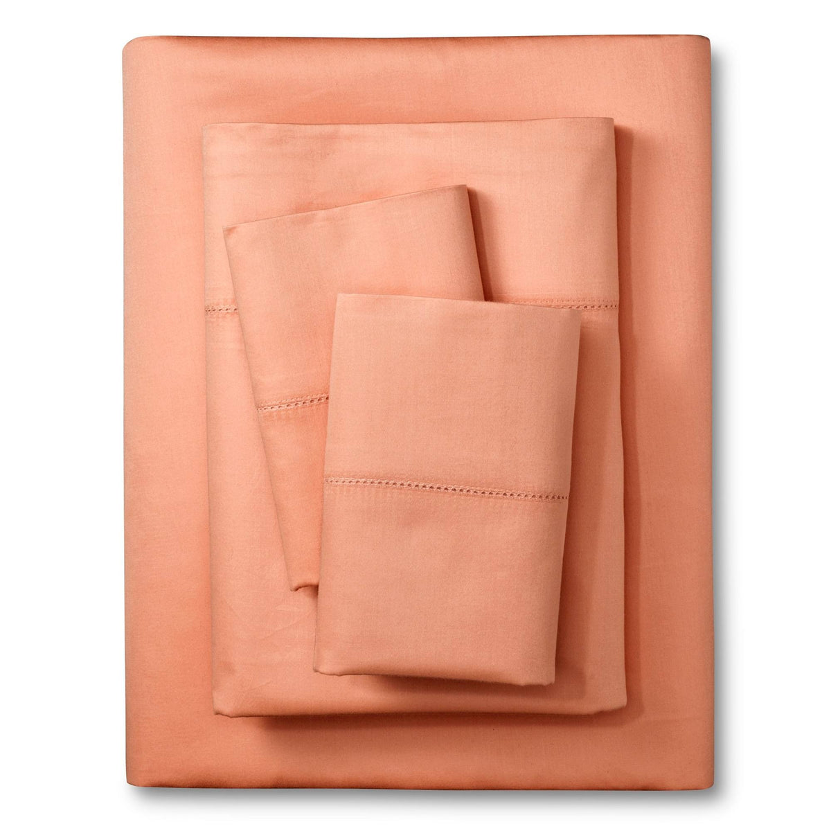 Coral Cal King Sheet Set B4189
