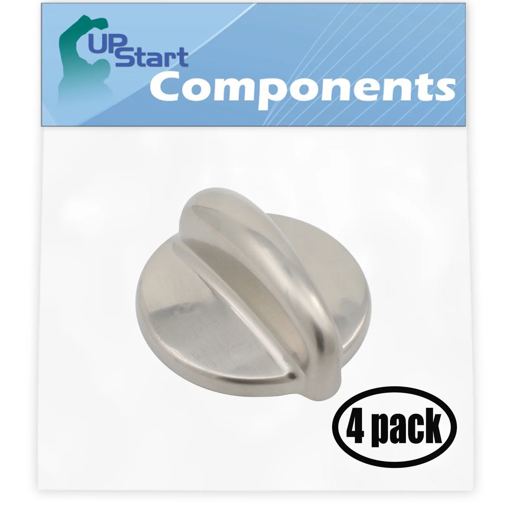 4 Pack Range Stove Oven Control Knob T51010