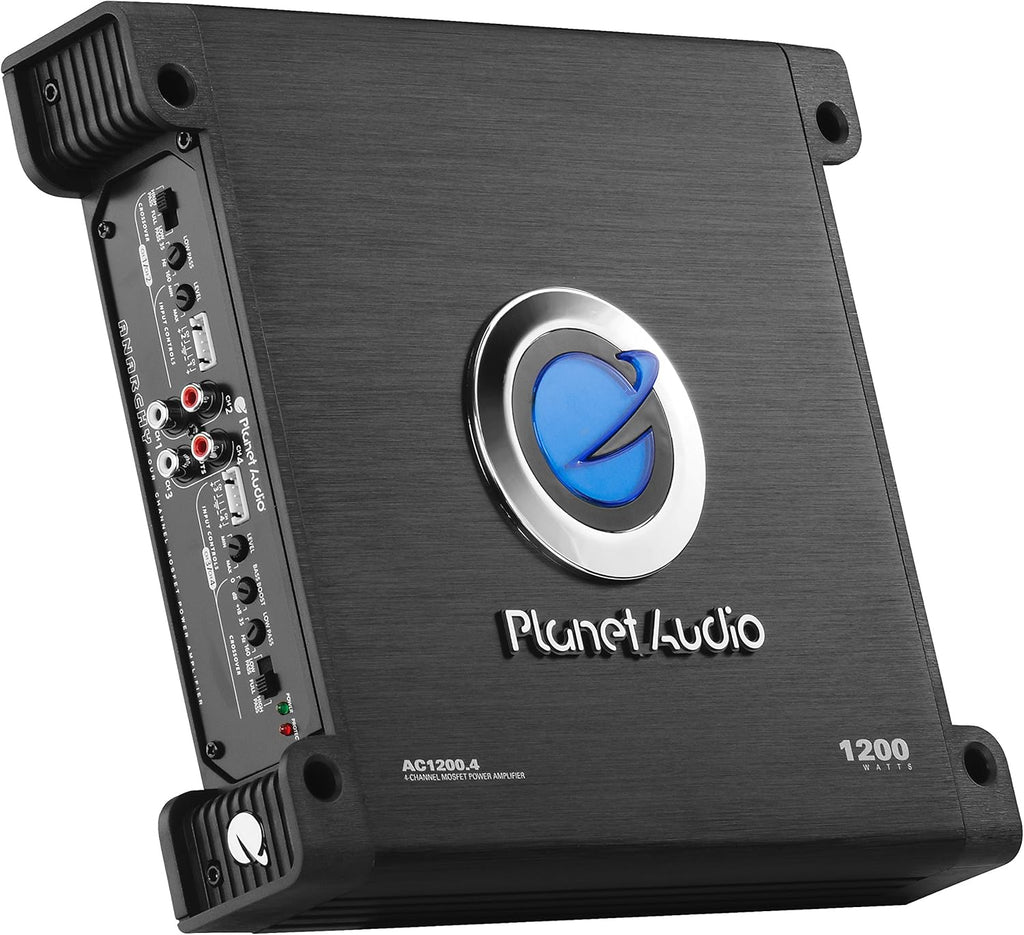 4000 Watts Class D Monoblock Car Amplifier L8514