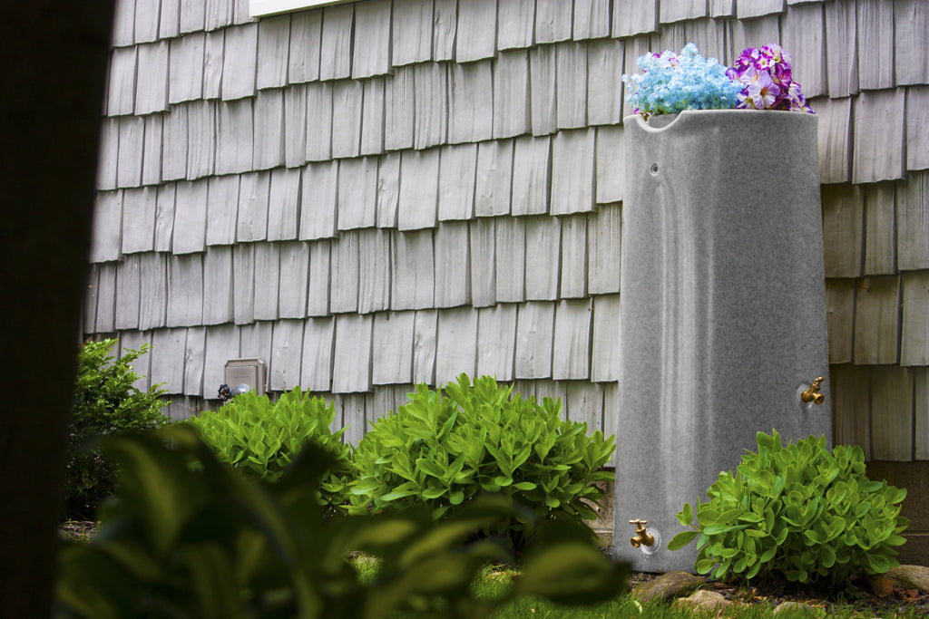 50 Gallon Rain Saver Dark Granite V16364