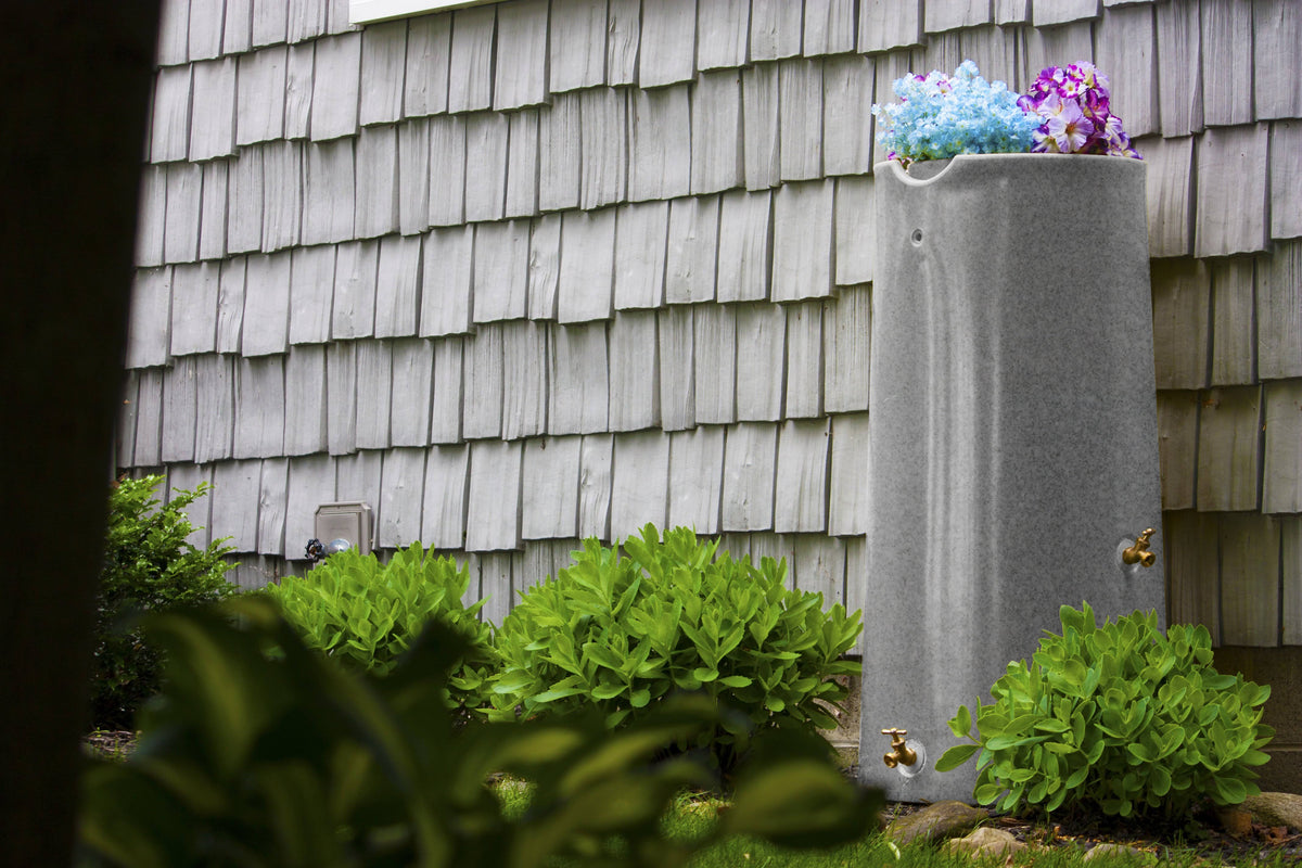50 Gallon Rain Saver Dark Granite V16364