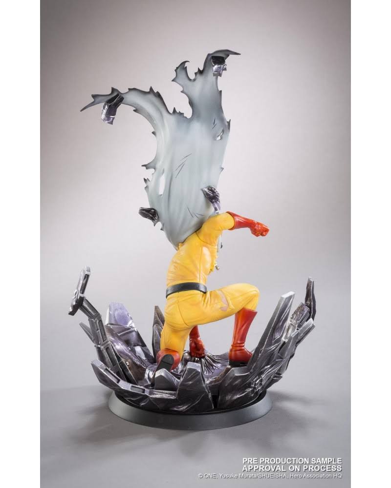 One-Punch Man Saitama Figure M2028