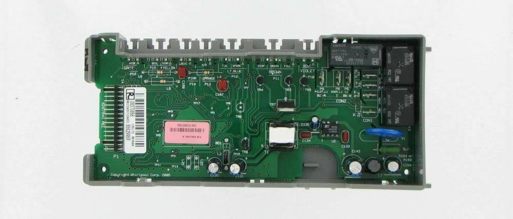 Main Control Board A6973
