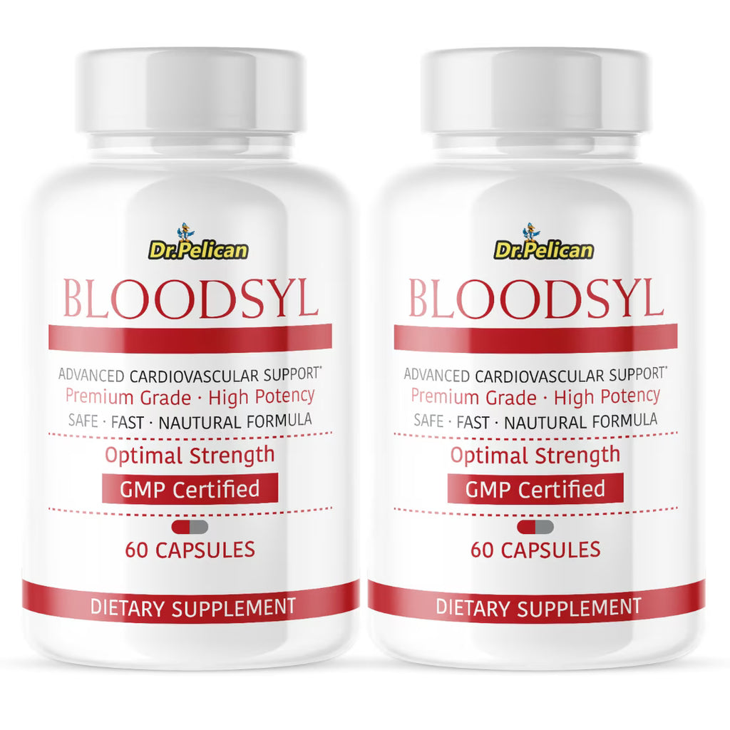 Sugar/Heart/Advanced Cardiovascular Support - 120 Capsules N792