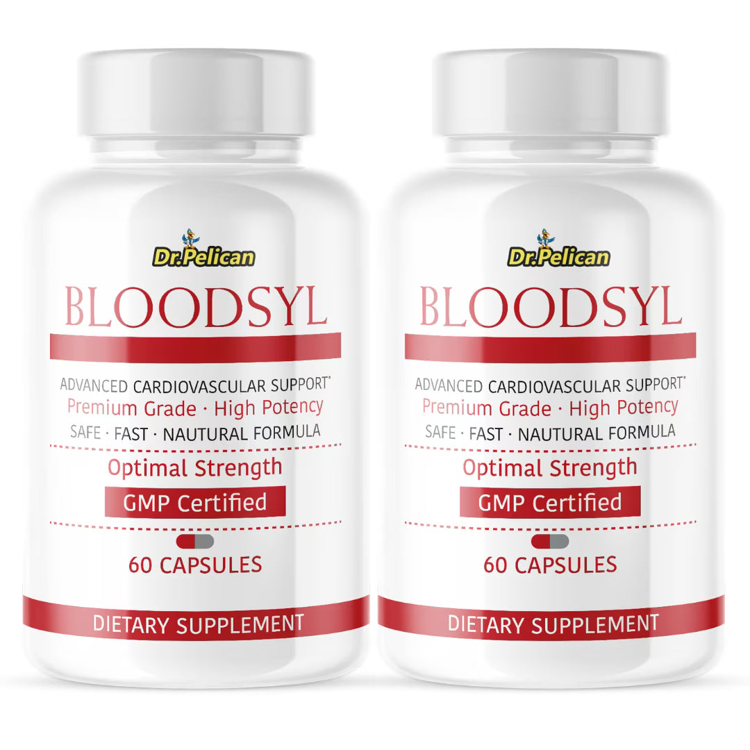 Sugar/Heart/Advanced Cardiovascular Support - 120 Capsules N792