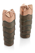 Copper Salt and Pepper A996
