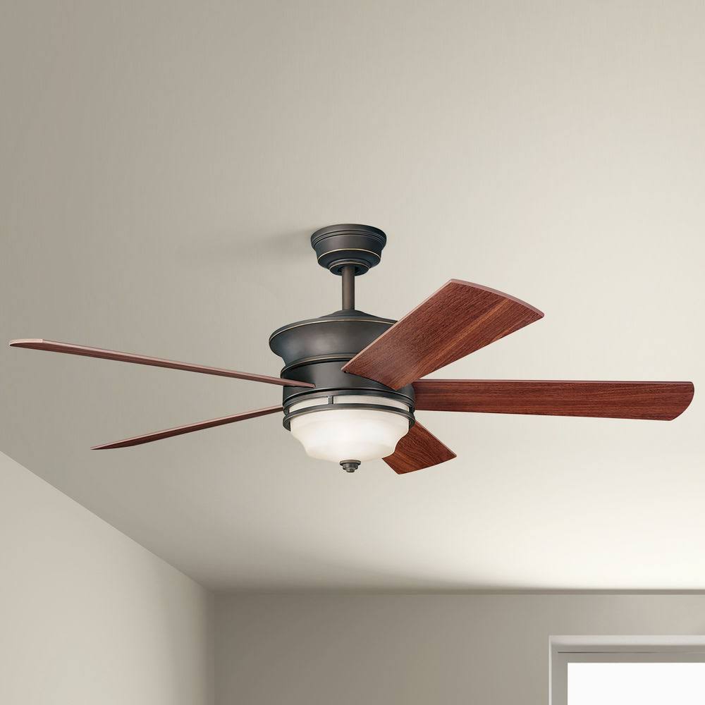 52x22 Olde Bronze Ceiling Fan B57696