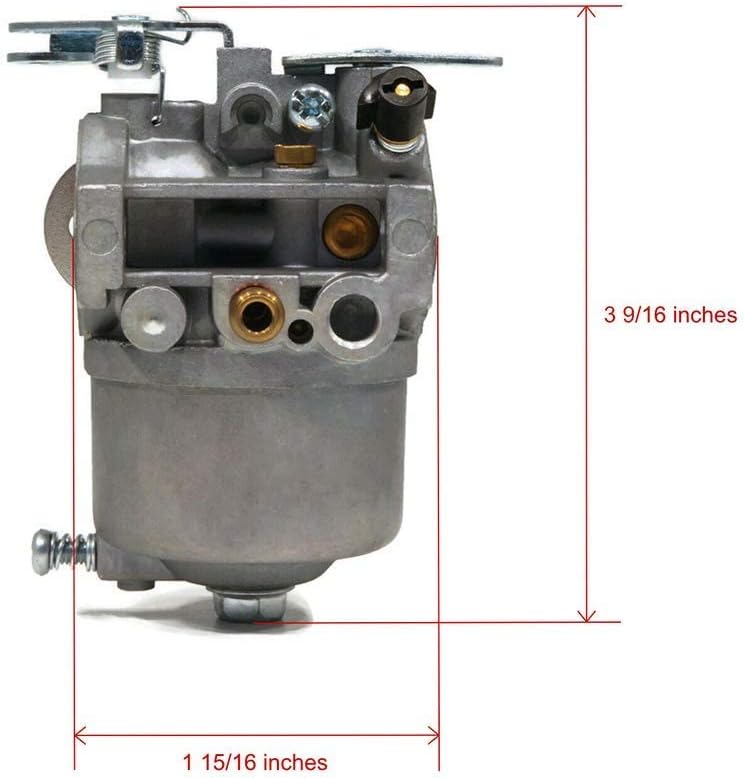 Carburetor Pack of 2 I3601