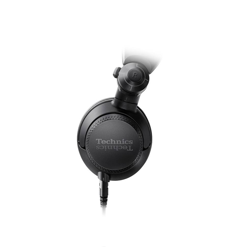 Black DJ Headphones Z2303