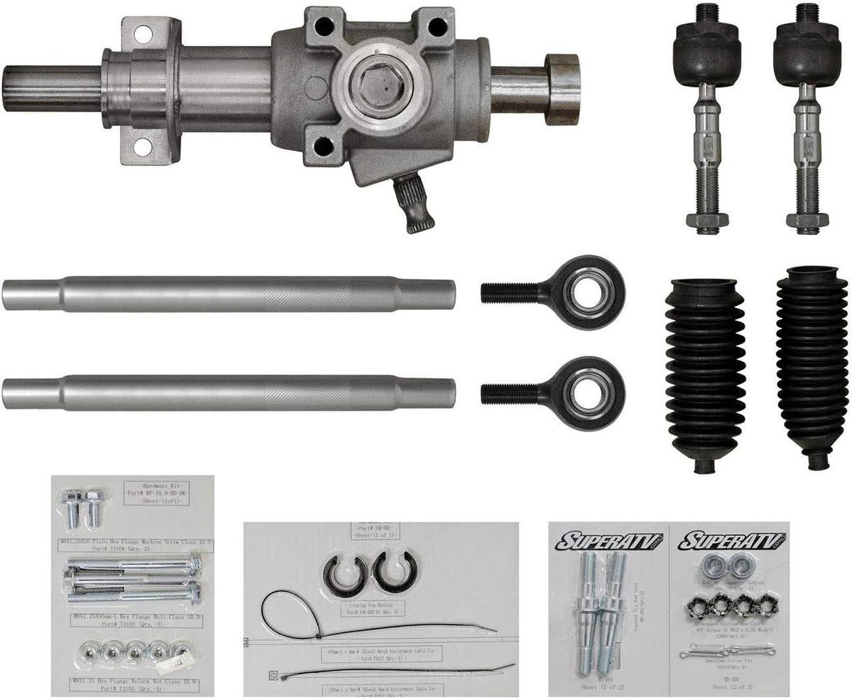 Heavy Duty Rack And Pinion for Polaris Ranger XP 1000 R91848