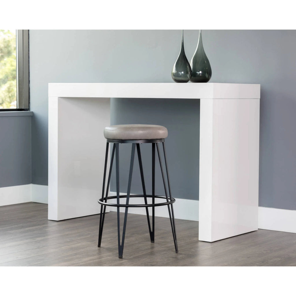 Metal Swivel Bar Stool T76704