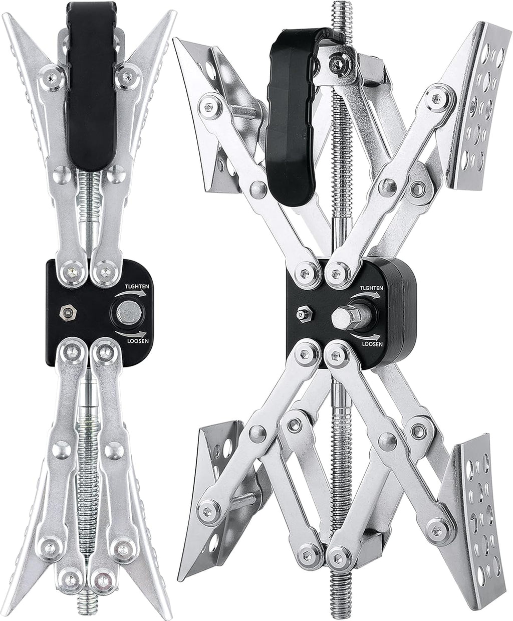 2 Pack X-Shaped Wheel Chock S549857