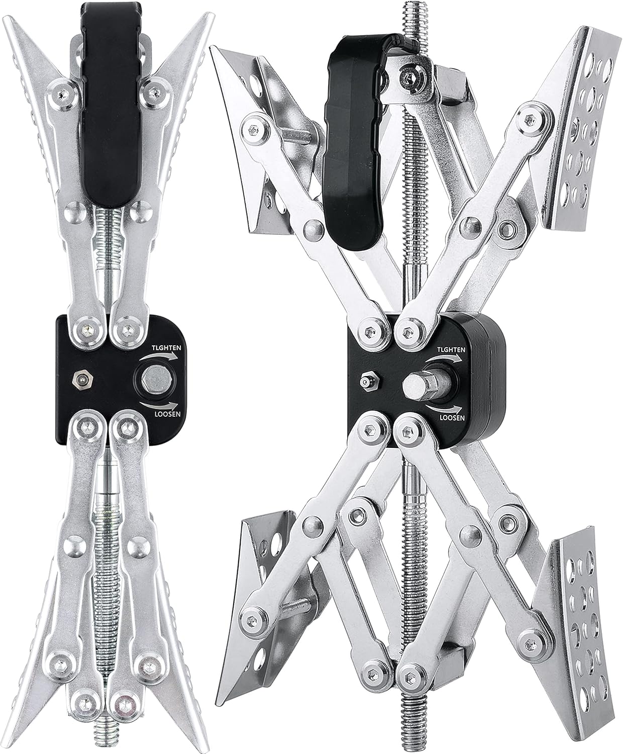 2 Pack X-Shaped Wheel Chock S549857