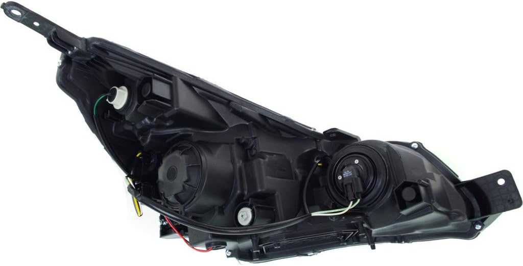 Subaru Legacy Headlight Assembly 2010 2011 2012 Pair Driver and Passenger Side F5789