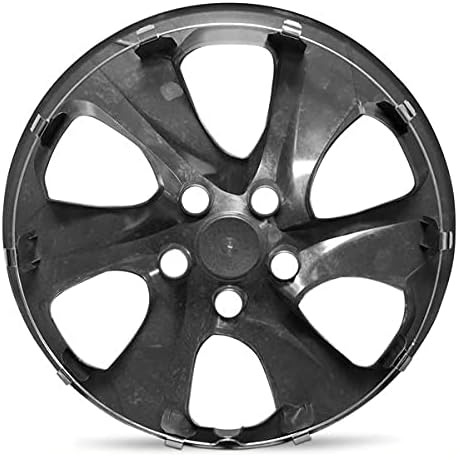 17 inch Silver Hubcap Wheel Cover Pack of 2 G699
