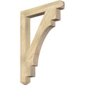 Rough Sawn Douglas Fir Bracket M84440
