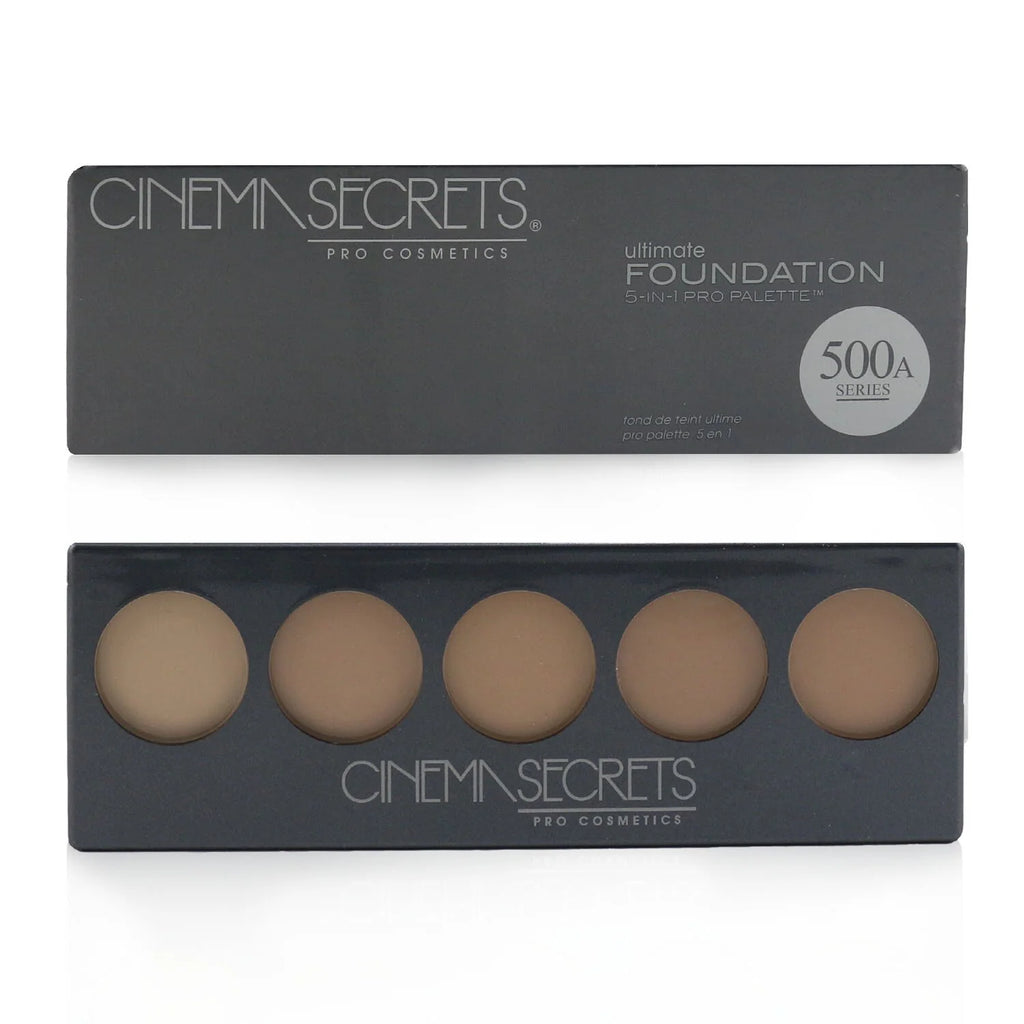 5 In 1 Pro Palette 12.5g Y276