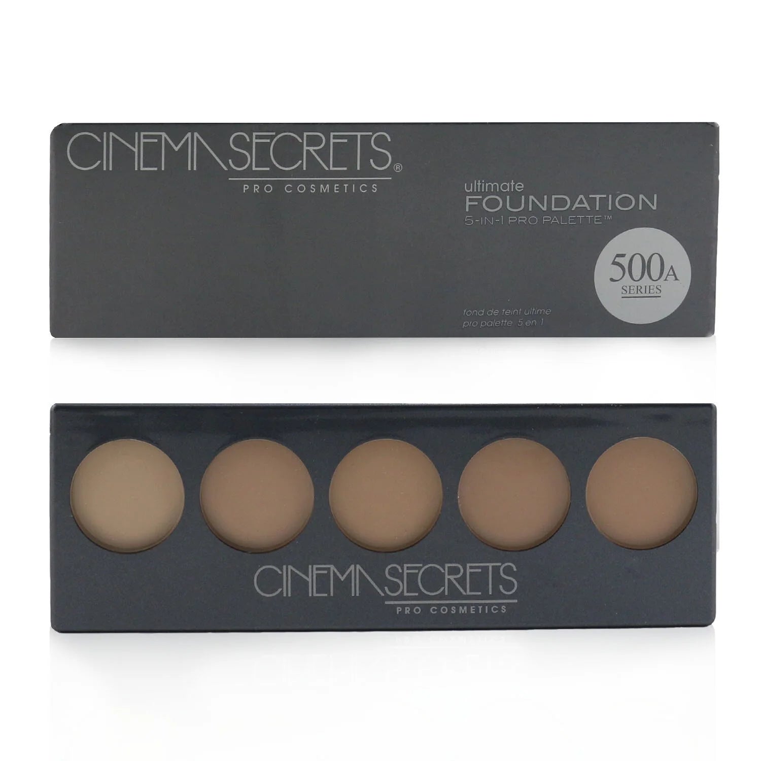 5 In 1 Pro Palette 12.5g Y276