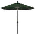 9 ft. Aluminum Market Umbrella Auto Tilt S3345