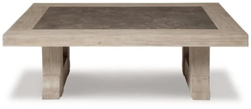Light Brown Coffee Table O274