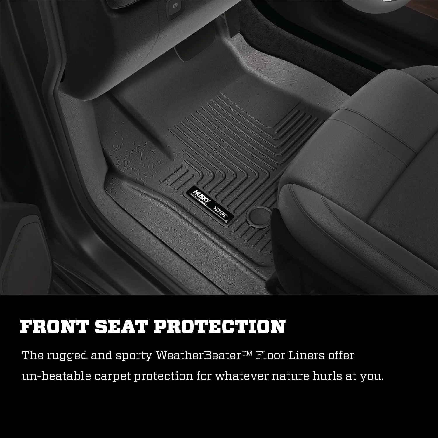 Weatherbeater Floor Liner for Jeep Grand Cherokee T945